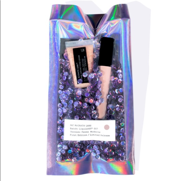 Pat McGrath Labs Other - NIP PAT MCGRATH LABS LIQUILUST 007 LIPSTICK GLOSS